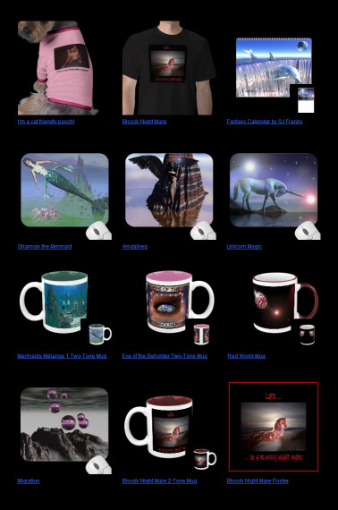 Zazzle Store